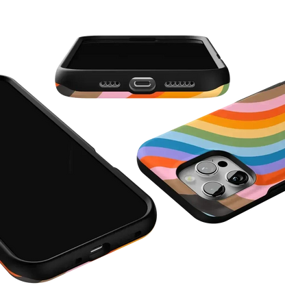 Love for All | Rainbow Pride Case Phone Case Casetry