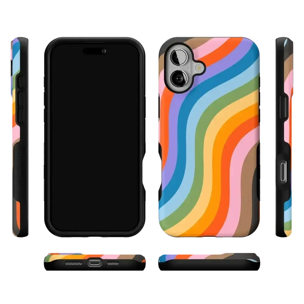 Love for All | Rainbow Pride Case Phone Case Casetry