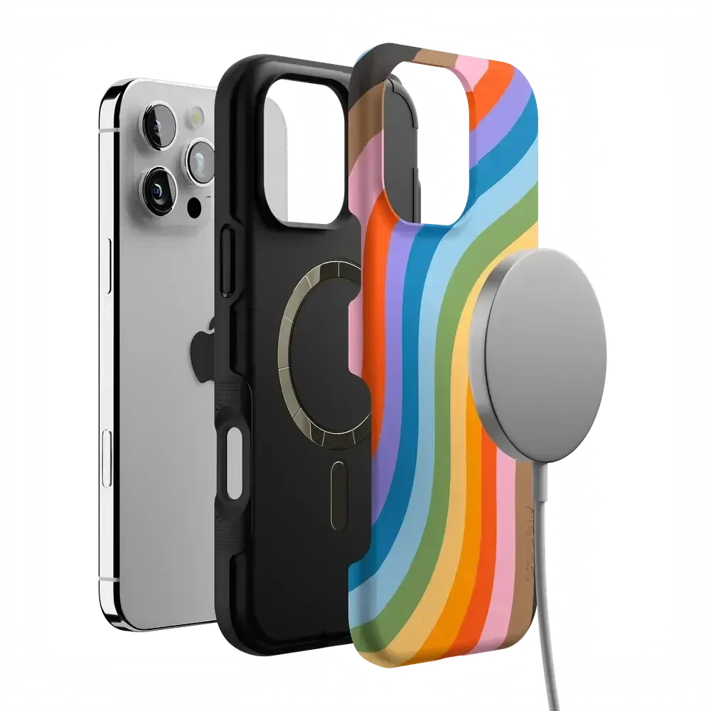 Love for All | Rainbow Pride Case Phone Case Casetry