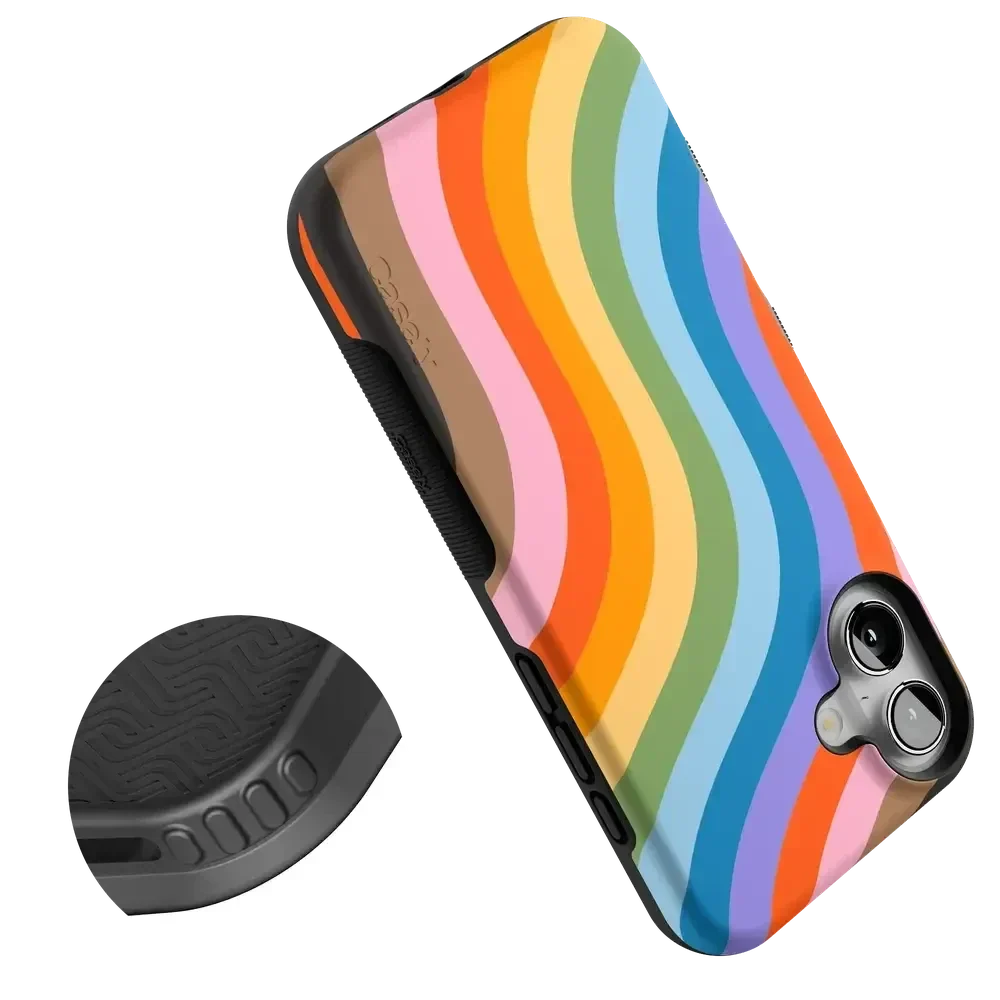 Love for All | Rainbow Pride Case Phone Case Casetry