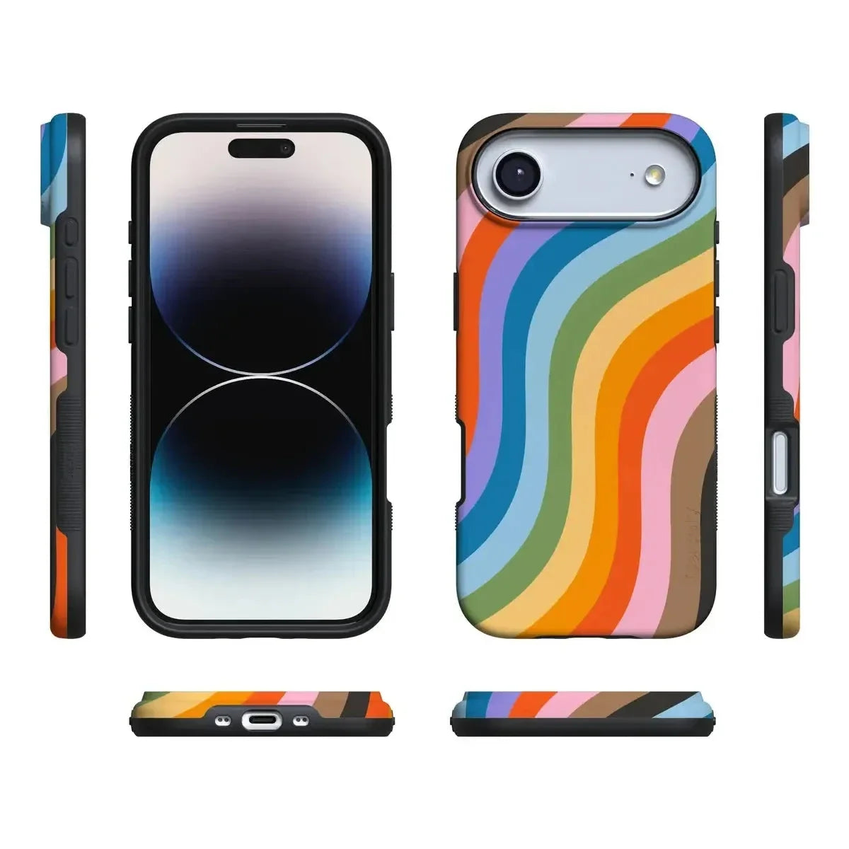 Love for All | Rainbow Pride Case Phone Case Casetry