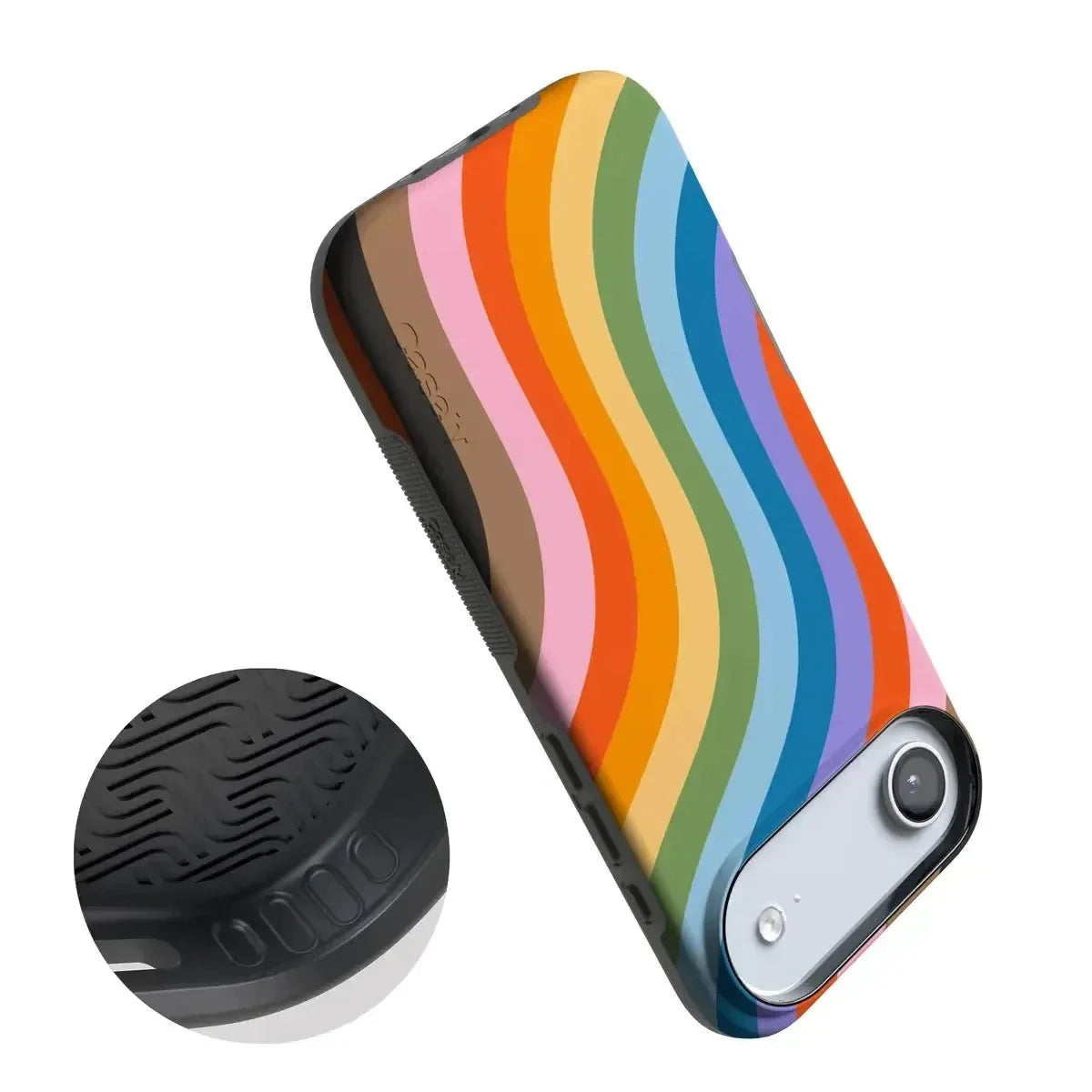 Love for All | Rainbow Pride Case Phone Case Casetry