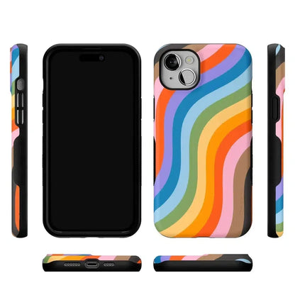 Love for All | Rainbow Pride Case Phone Case Casetry