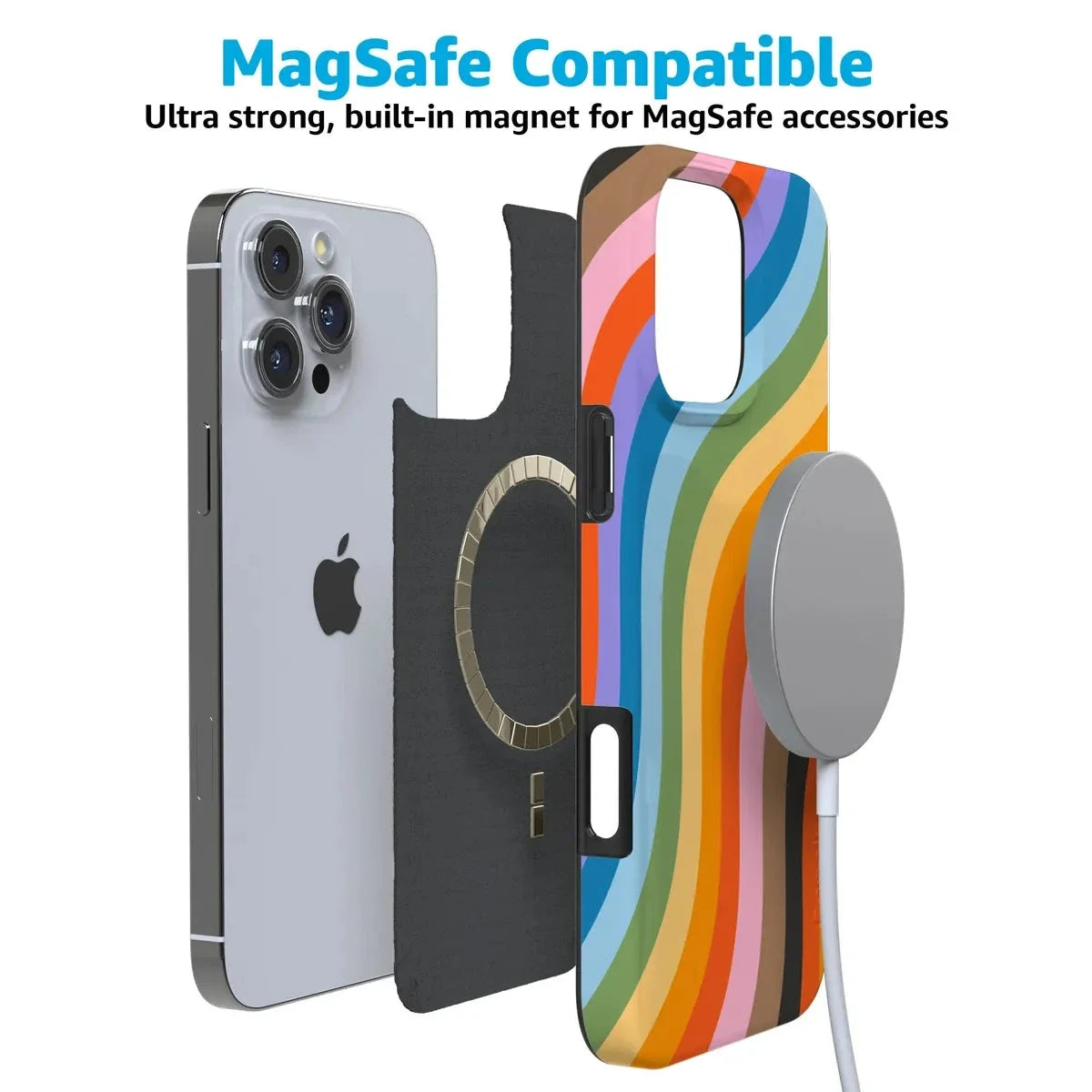 Love for All | Rainbow Pride Case Phone Case Casetry