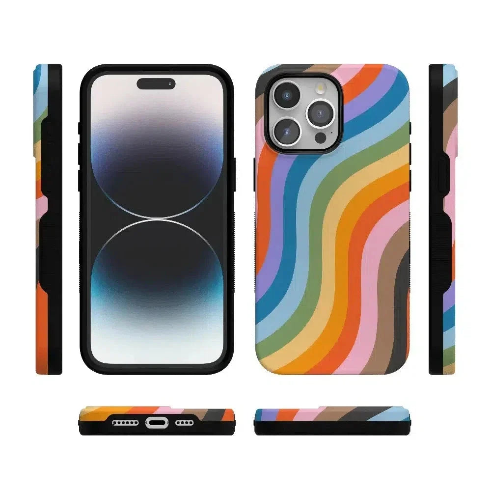 Love for All | Rainbow Pride Case Phone Case Casetry