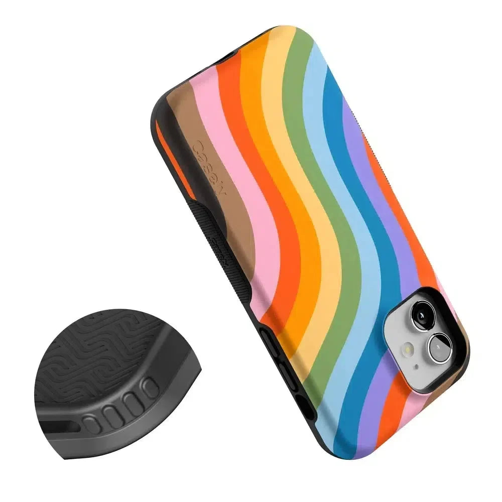Love for All | Rainbow Pride Case Phone Case Casetry
