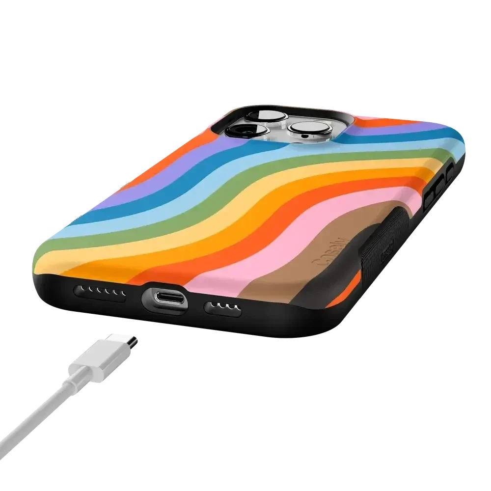 Love for All | Rainbow Pride Case Phone Case Casetry