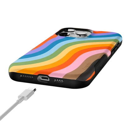 Love for All | Rainbow Pride Case Phone Case Casetry