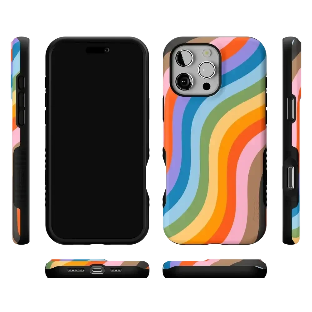 Love for All | Rainbow Pride Case Phone Case Casetry