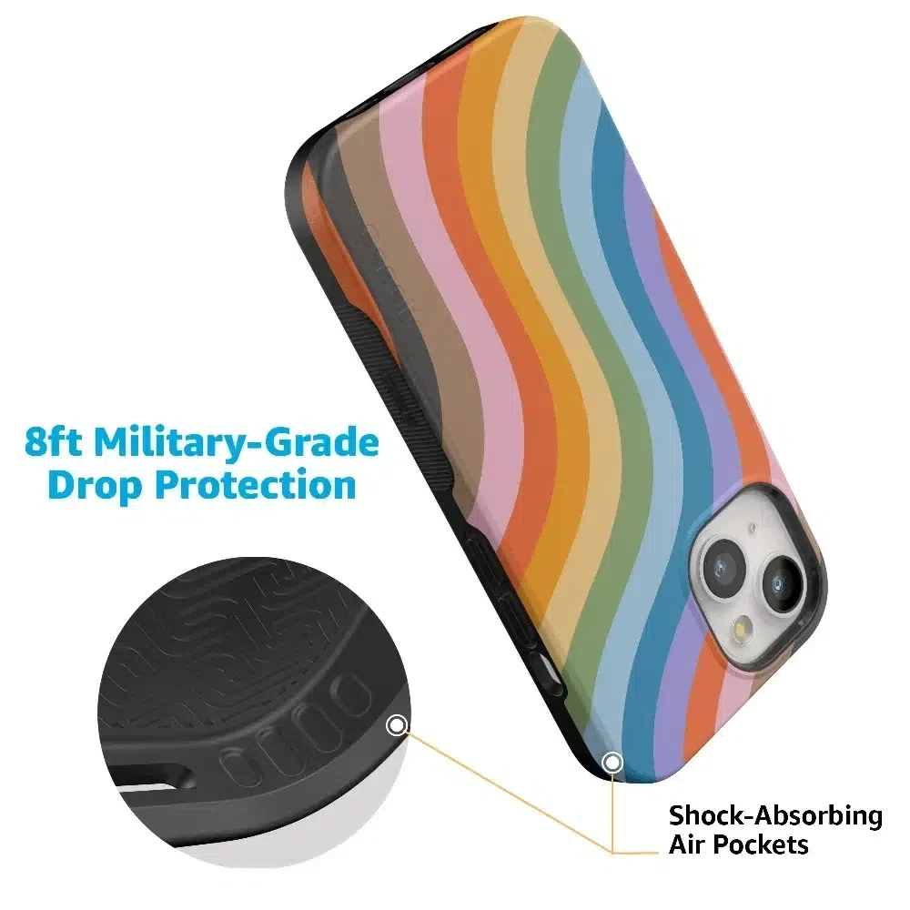 Love for All | Rainbow Pride Case Phone Case Casetry