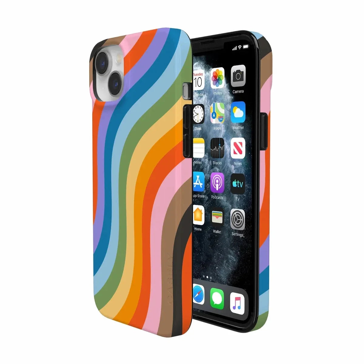 Love for All | Rainbow Pride Case Phone Case Casetry