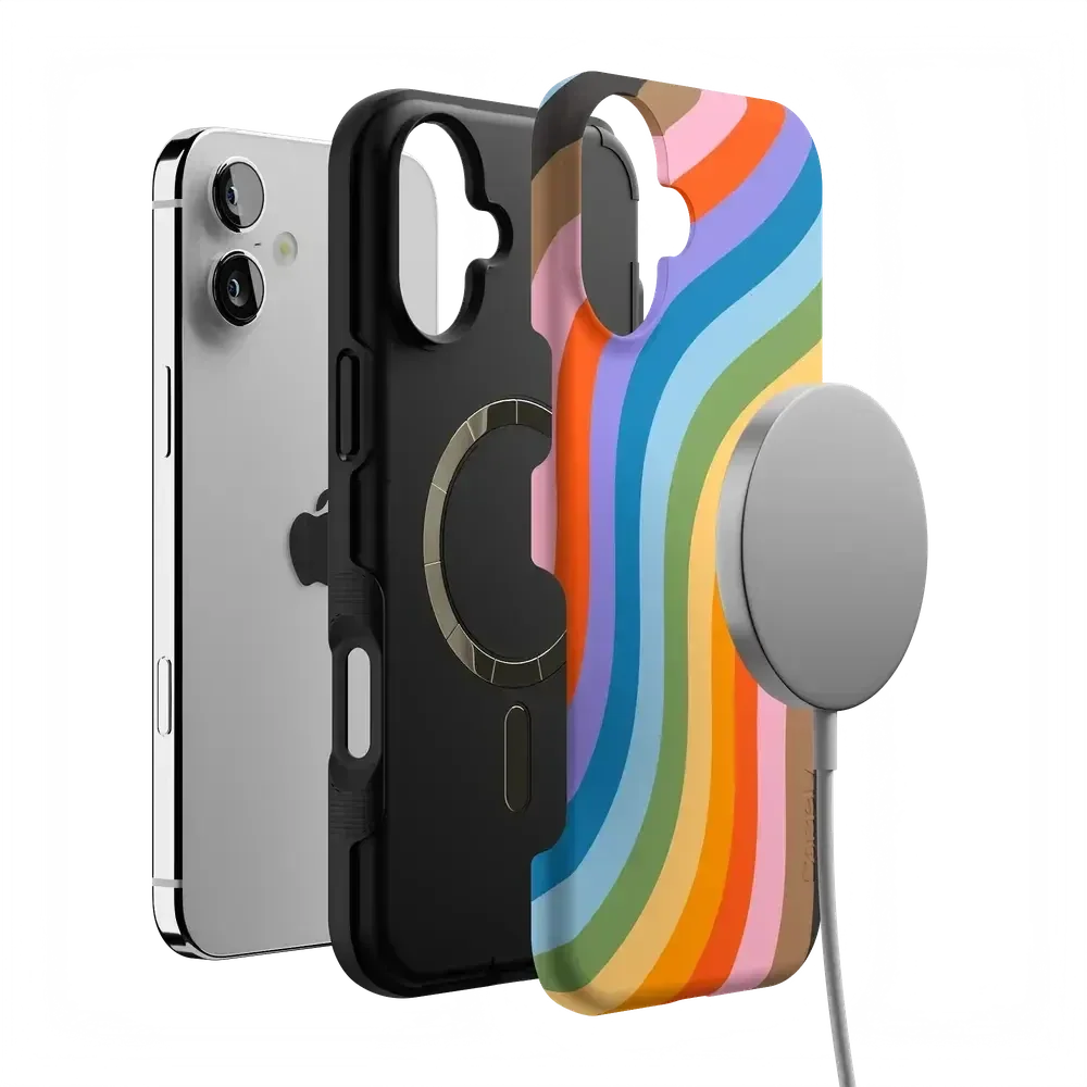 Love for All | Rainbow Pride Case Phone Case Casetry