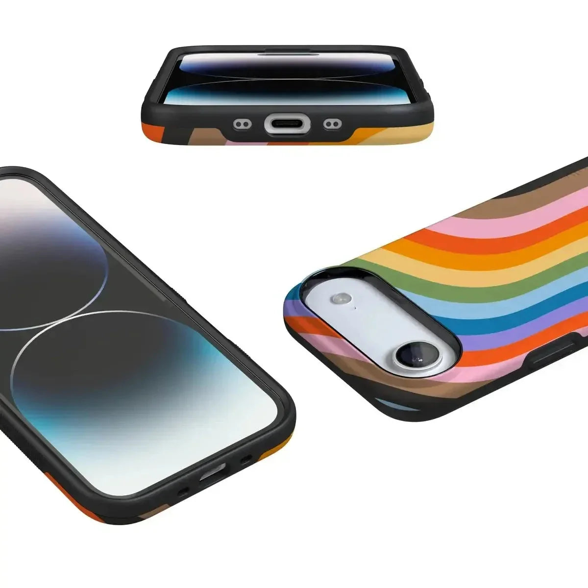 Love for All | Rainbow Pride Case Phone Case Casetry