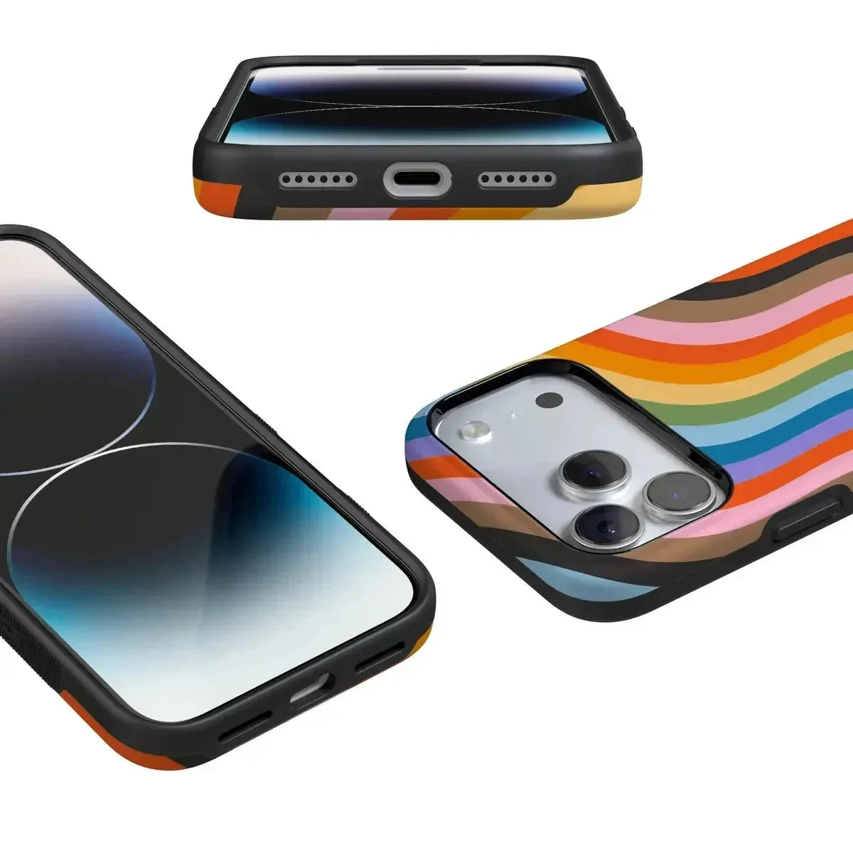 Love for All | Rainbow Pride Case Phone Case Casetry