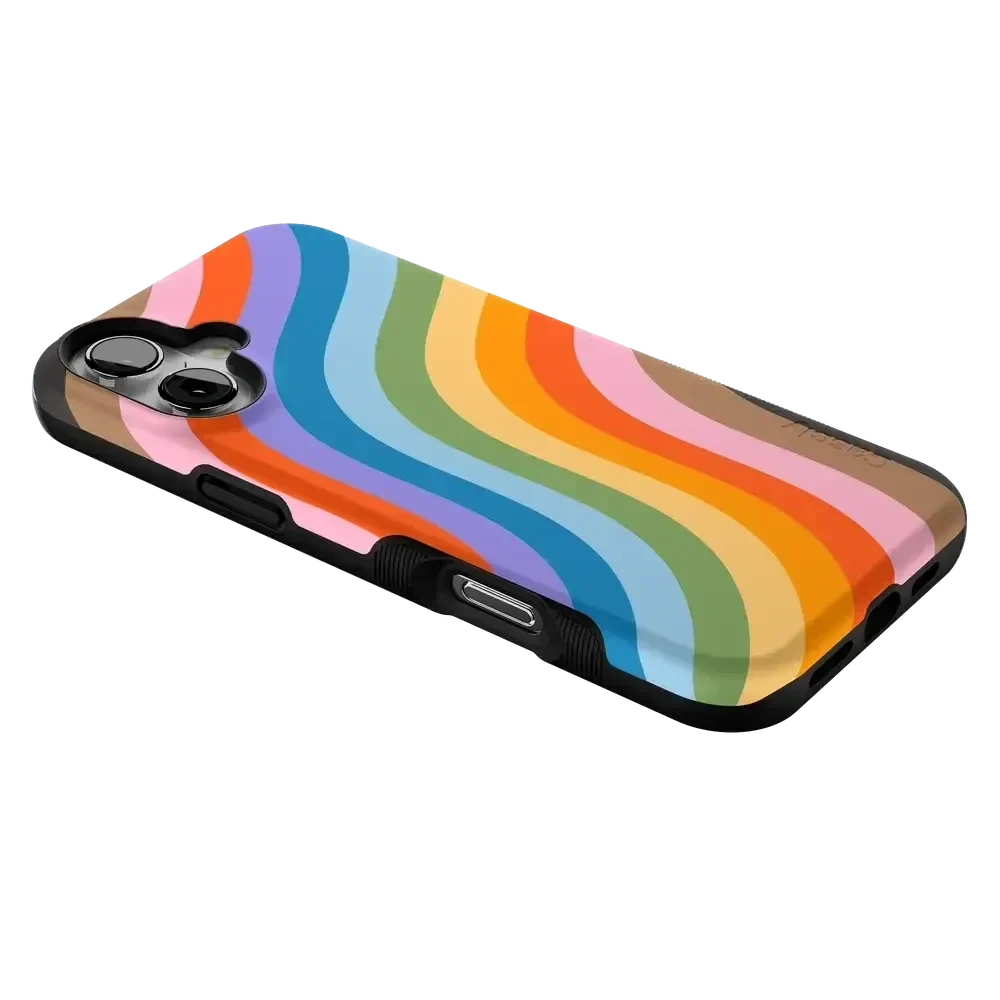 Love for All | Rainbow Pride Case Phone Case Casetry