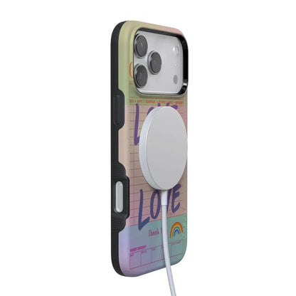 Love is Love | Guest Check Pride Case Phone Case Casetry