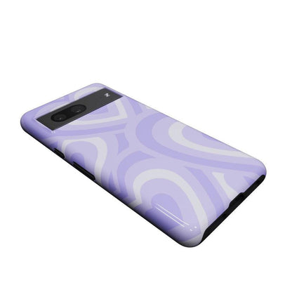 Love Song | Lavender Heart Google Pixel Case Google Pixel Case Casetry