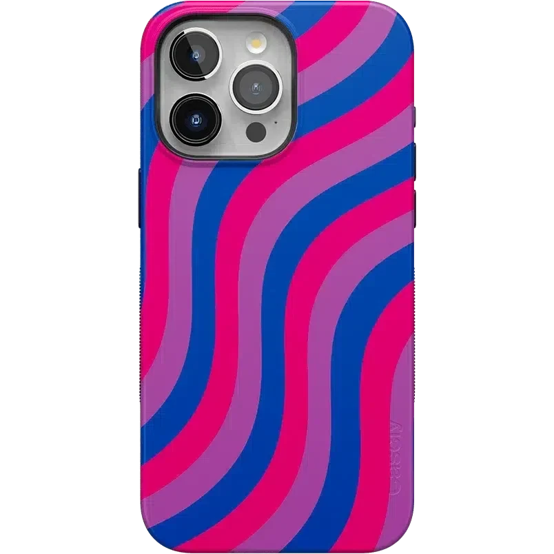 Love Wins | Pride Case Phone Case Casetry Bold Flex + MagSafe® iPhone 15 Pro Max