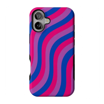 Love Wins | Pride Case Phone Case Casetry Bold Flex + MagSafe® iPhone 17