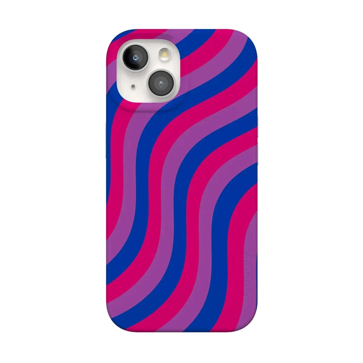 Love Wins | Pride Case Phone Case Casetry Classic + MagSafe® iPhone 15