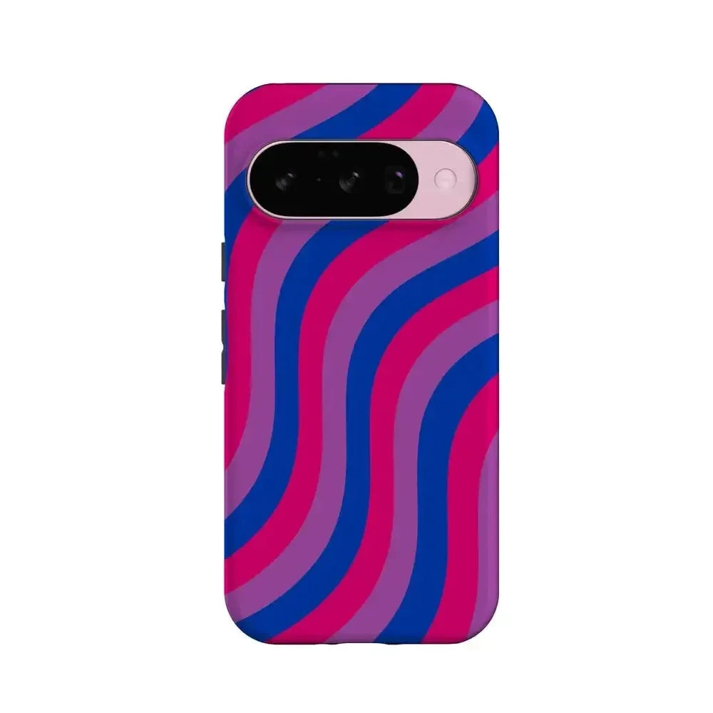Love Wins | Pride Case Phone Case Casetry Essential + MagSafe® Google Pixel 10