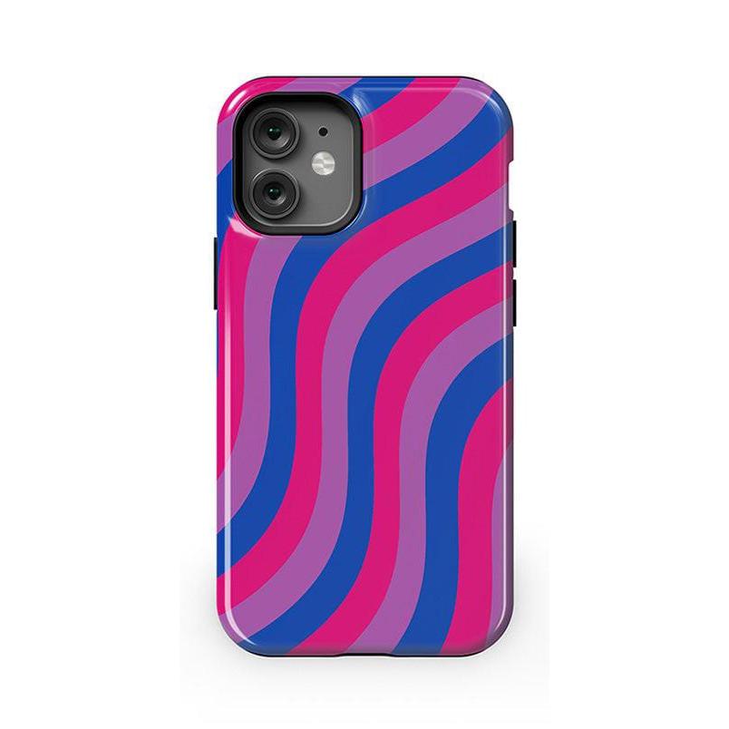 Love Wins | Pride Case Phone Case Casetry Essential + MagSafe® iPhone 12 Mini