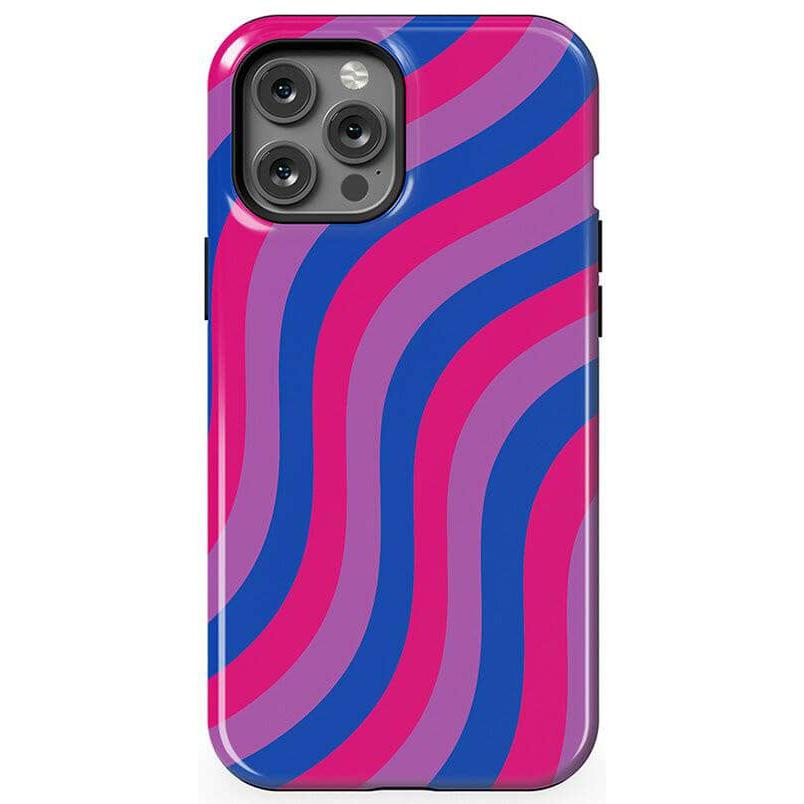 Love Wins | Pride Case Phone Case Casetry Essential + MagSafe® iPhone 12 Pro Max