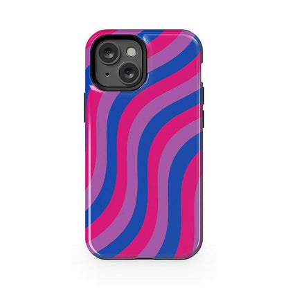 Love Wins | Pride Case Phone Case Casetry Essential + MagSafe® iPhone 13 Mini