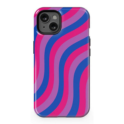 Love Wins | Pride Case Phone Case Casetry Essential + MagSafe® iPhone 13