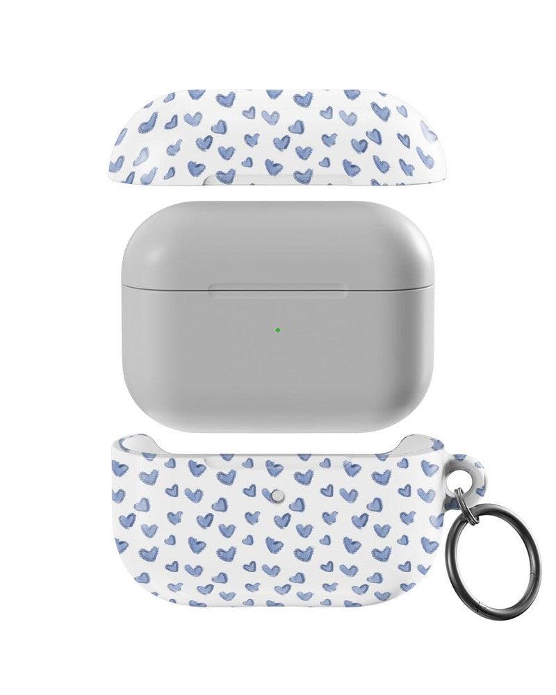 Lovebug | Blue Hearts AirPods Case AirPods Case Casetry