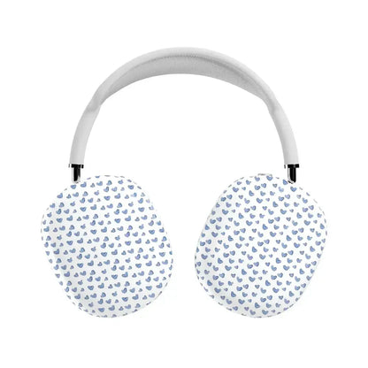 Lovebug | Blue Hearts AirPods Max Case AirPods Case Casetry AirPods Max Case