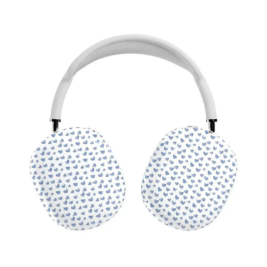 Lovebug | Blue Hearts AirPods Max Case AirPods Case Casetry AirPods Max Case