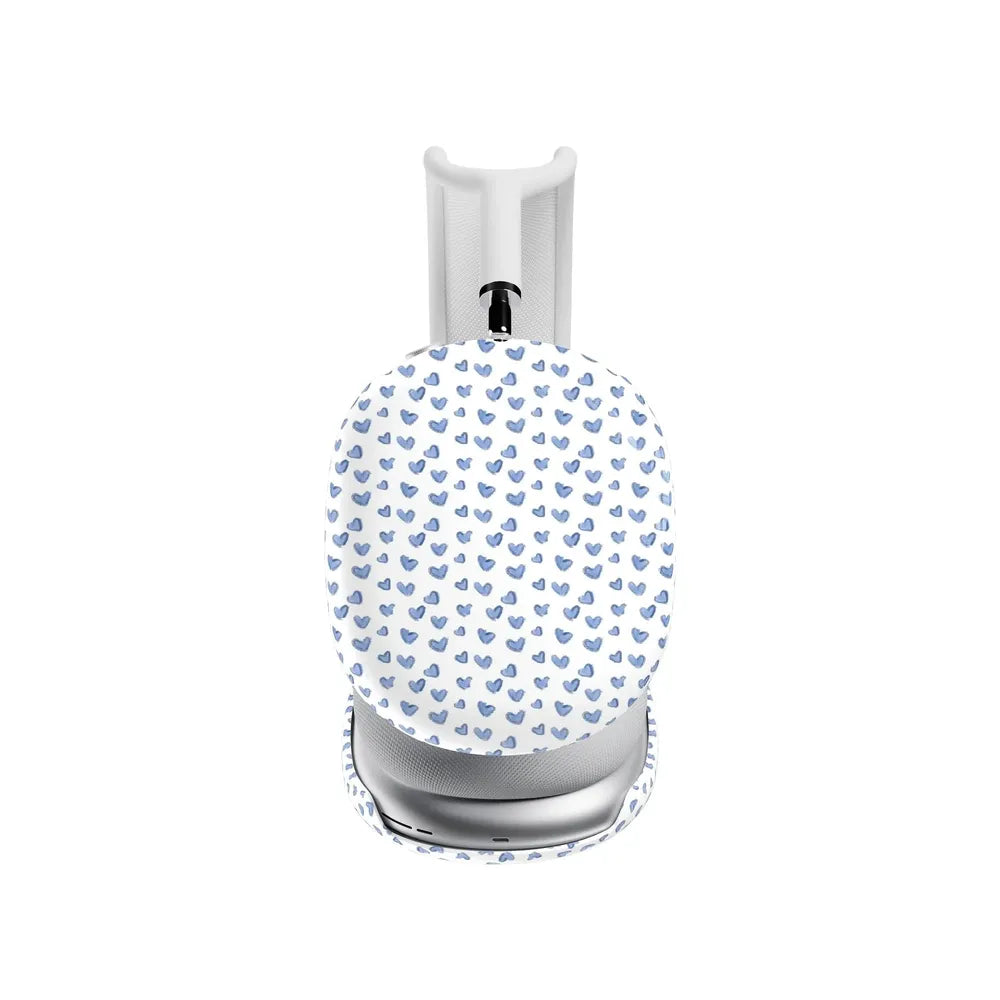 Lovebug | Blue Hearts AirPods Max Case AirPods Case Casetry