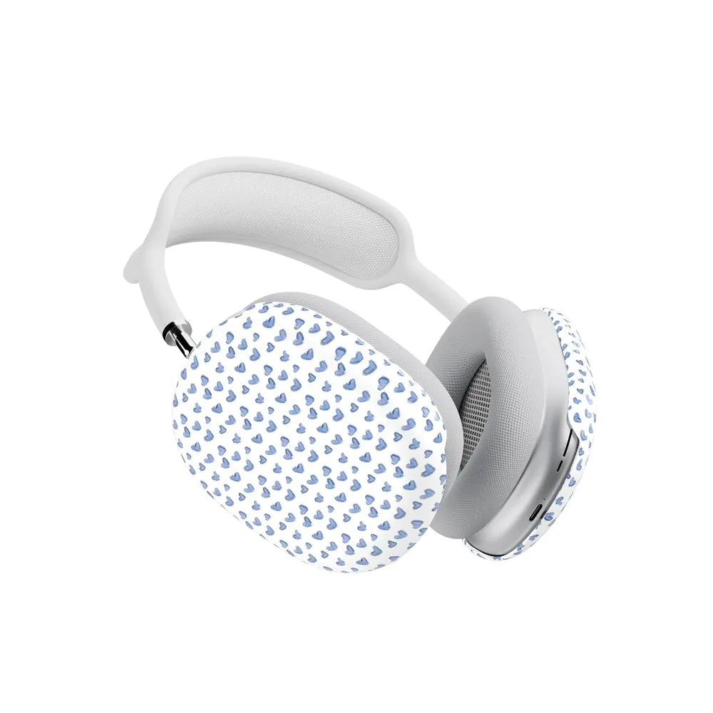 Lovebug | Blue Hearts AirPods Max Case AirPods Case Casetry