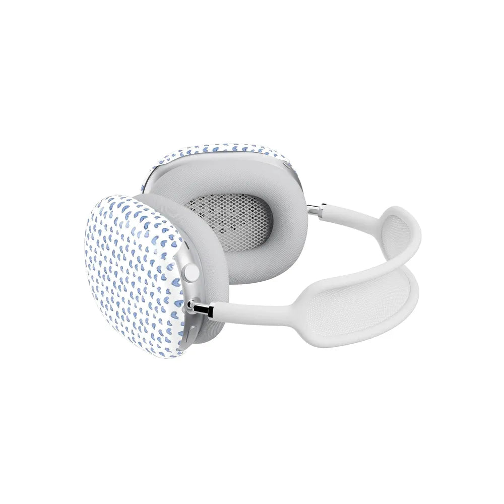 Lovebug | Blue Hearts AirPods Max Case AirPods Case Casetry