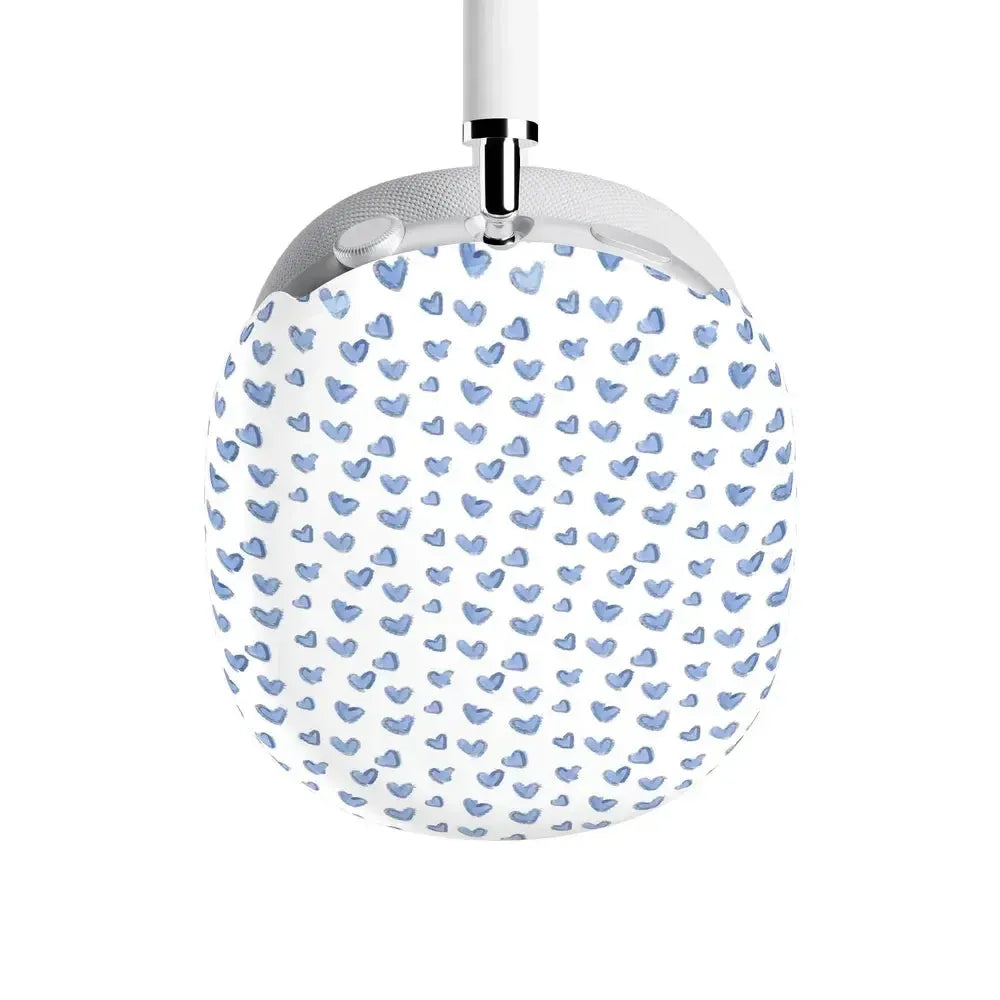 Lovebug | Blue Hearts AirPods Max Case AirPods Case Casetry