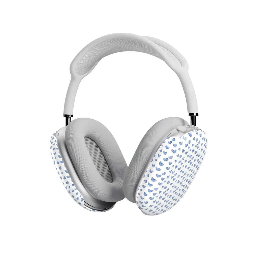 Lovebug | Blue Hearts AirPods Max Case AirPods Case Casetry