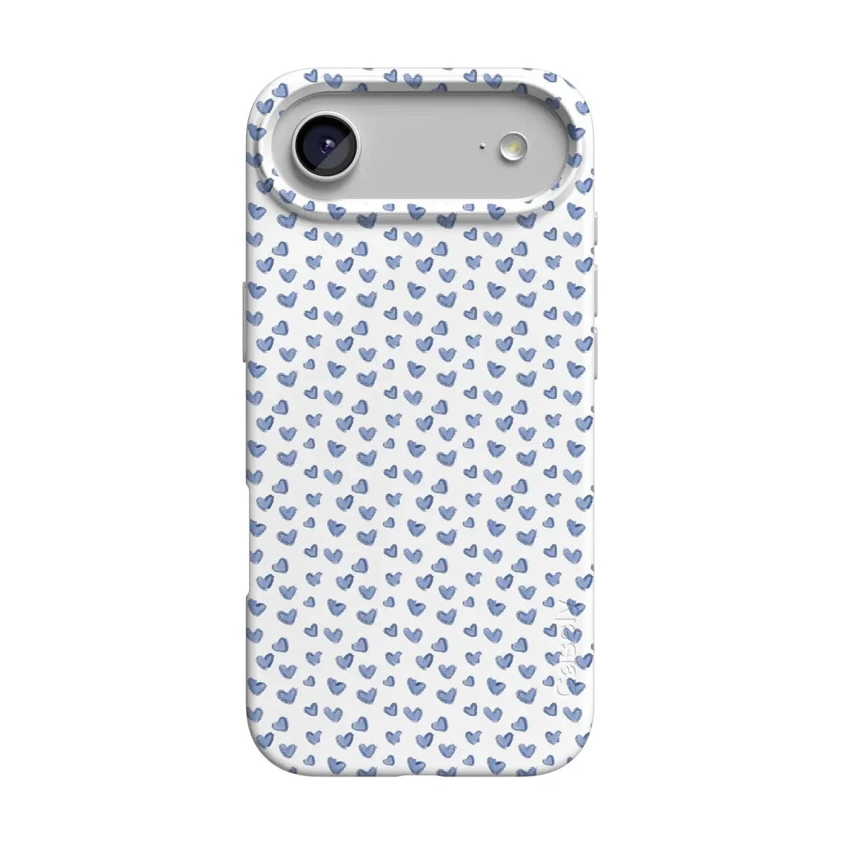 Lovebug | Blue Hearts Case Phone Case Casetry Classic + MagSafe® iPhone 17 Air