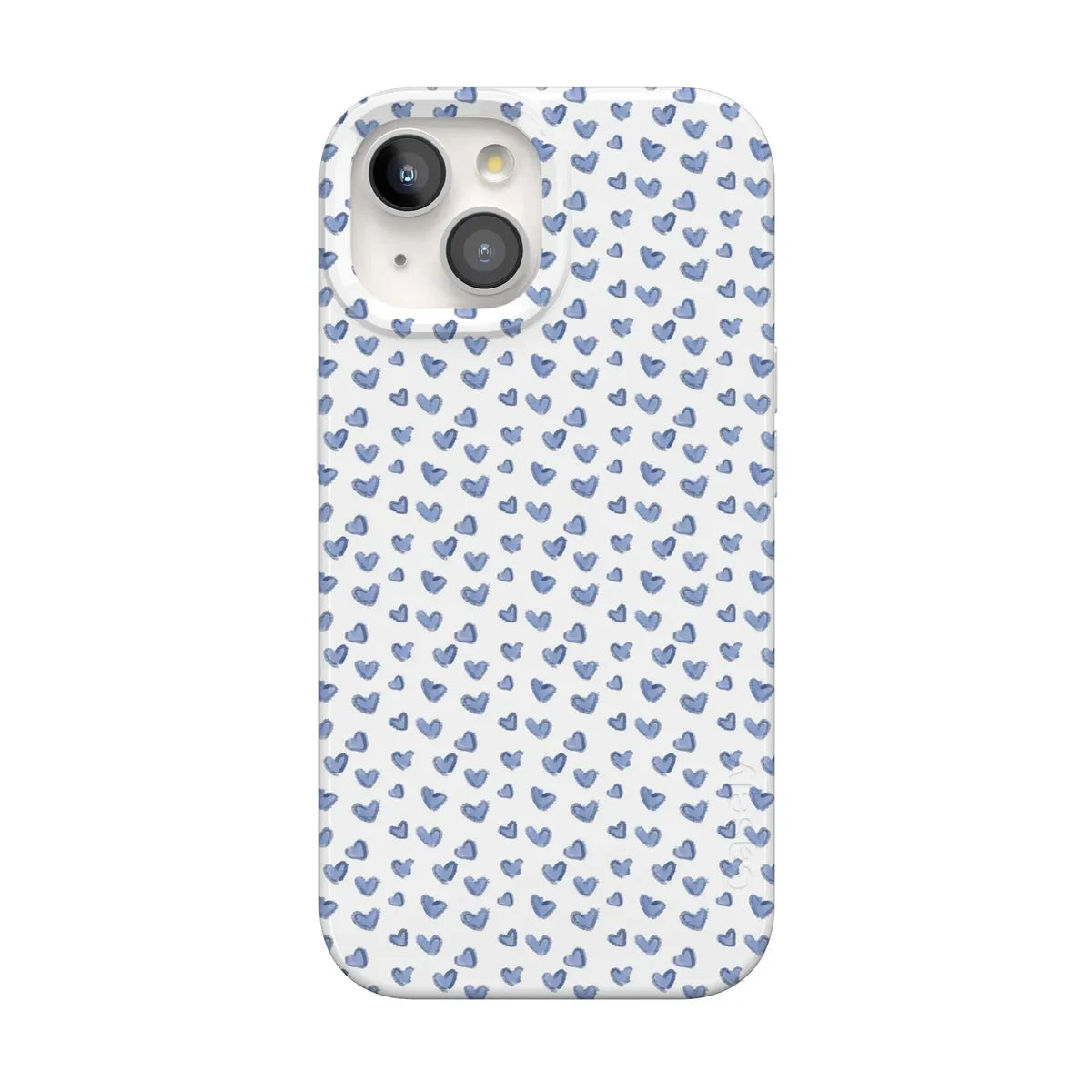 Lovebug | Blue Hearts Case Phone Case Casetry