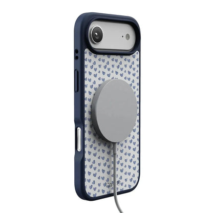Lovebug | Blue Hearts Case Phone Case get.casely