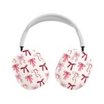 Lover Girlie | Pink Bows AirPods Max Case AirPods Case Casetry AirPods Max Case