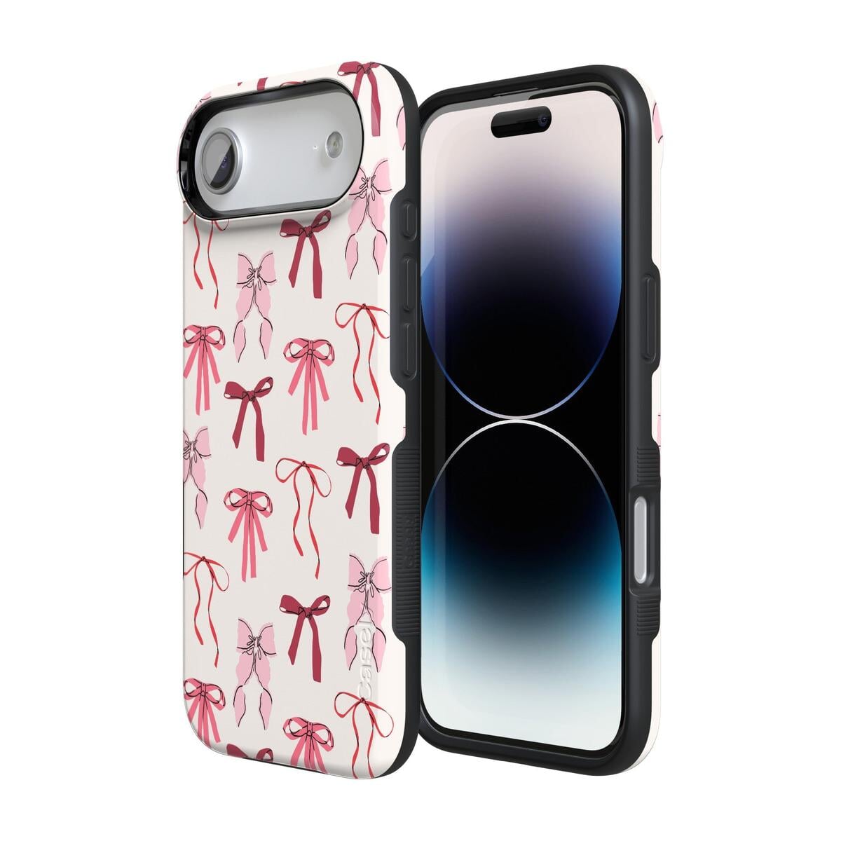Lover Girlie | Pink Bows iPhone Case Phone Case Casetry