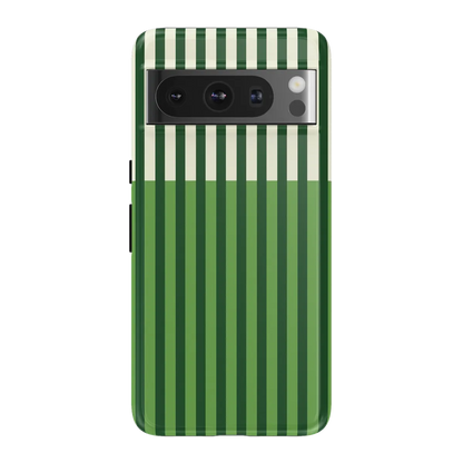 Fairway Stripes | Clubhouse Case - Google Pixel 8 Pro