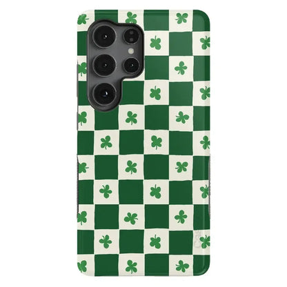 Lucky You | Shamrock Case Phone Case Casetry Bold Flex + MagSafe® Galaxy S25 Ultra