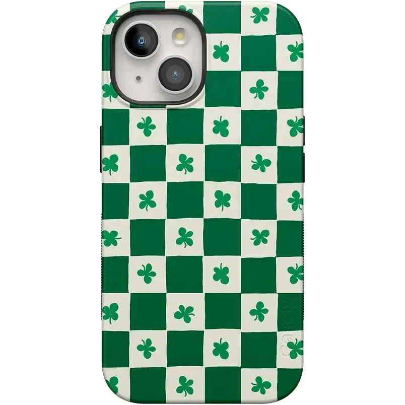 Lucky You | Shamrock Case Phone Case Casetry Bold Flex + MagSafe® iPhone 16 Plus