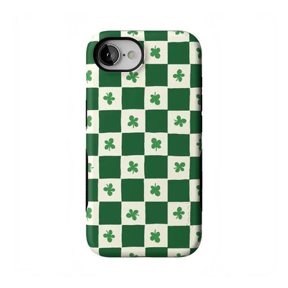 Lucky You | Shamrock Case Phone Case Casetry Bold Flex + MagSafe® iPhone 16e