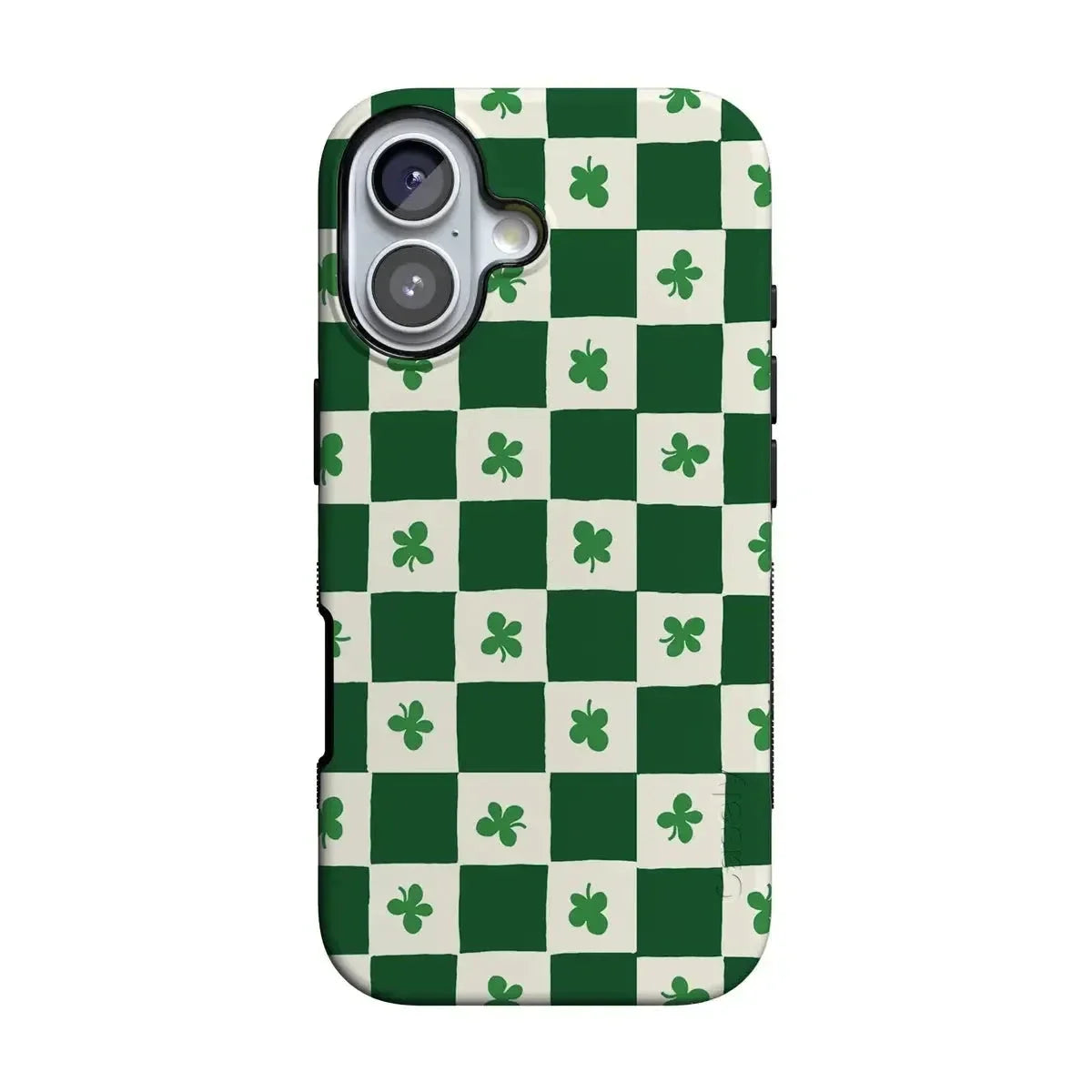 Lucky You | Shamrock Case Phone Case Casetry Bold Flex + MagSafe® iPhone 17