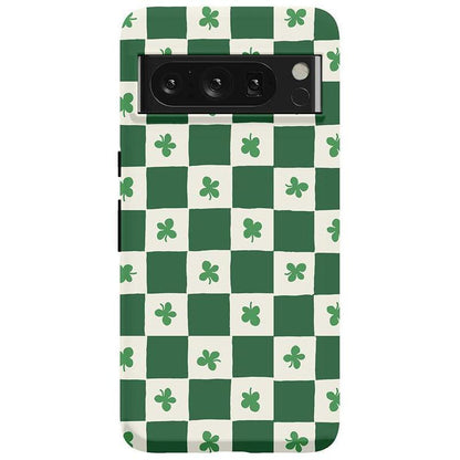 Lucky You | Shamrock Case Phone Case Casetry Essential Google Pixel 8 Pro
