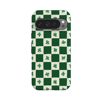 Lucky You | Shamrock Case Phone Case Casetry Essential + MagSafe® Google Pixel 10 Pro