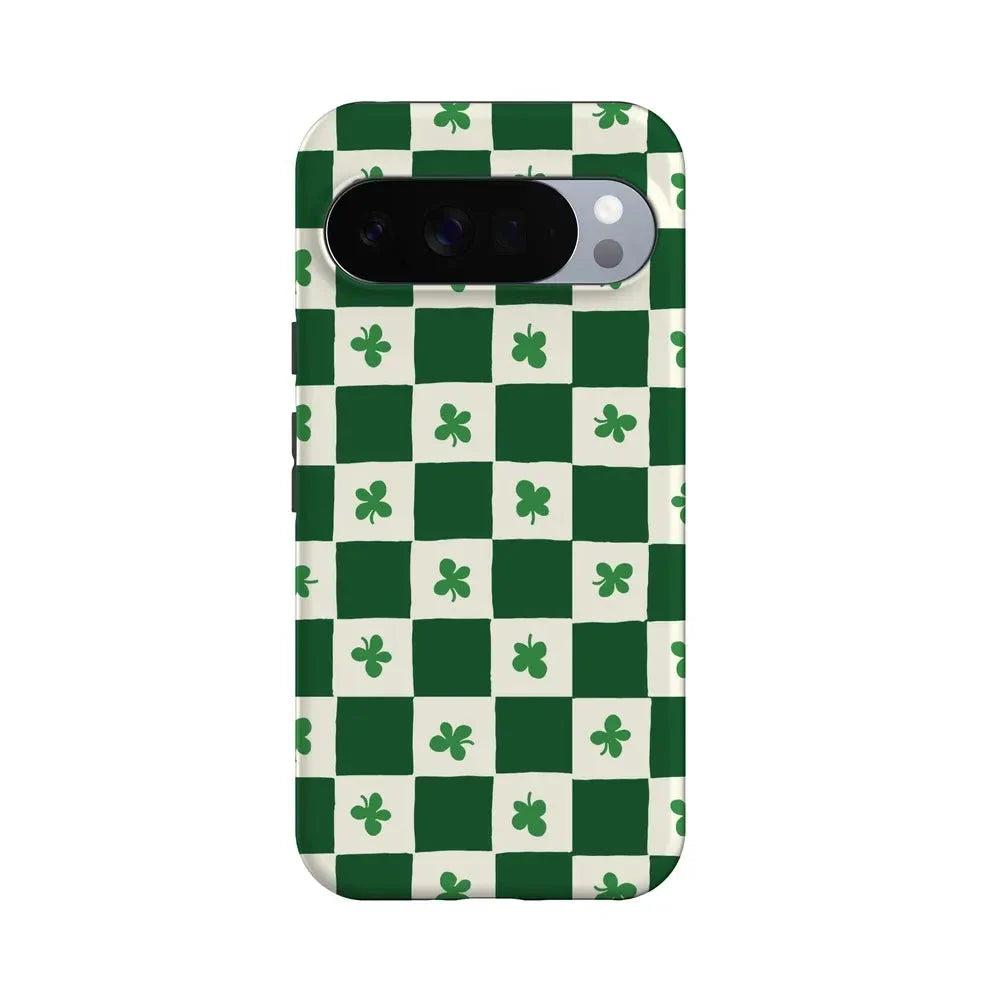 Lucky You | Shamrock Case Phone Case Casetry Essential + MagSafe® Google Pixel 10 Pro XL